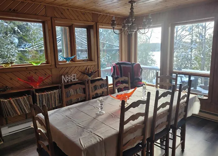 Chalet \